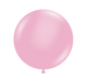 Globos de látex rosa de 24″ (3 unidades)