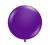 Tuftex Latex Plum Purple 24″ Latex Balloons (25 count)