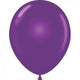 Plum Purple 5″ Latex Balloons (50 count)