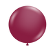 Globos de látex Sangria 11″ (100 unidades)