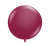 Tuftex Latex Sangria 24″ Latex Balloons (3 count)