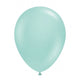 Sea Glass 5″ Latex Balloons (50 count)
