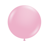 Tuftex Latex Shimmering Pink 5″ Latex Balloons (50 count)
