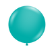 Teal 11″ Latex Balloons (100 count)