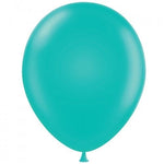 Tuftex Latex Teal 5″ Latex Balloons (50 count)