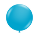 Turquoise 11″ Latex Balloons (100 count)