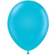 Turquoise 5″ Latex Balloons (50 count)
