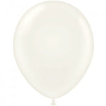 Tuftex Latex White 5″ Latex Balloons (50 count)