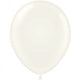 White 5″ Latex Balloons (50 count)