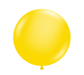 Tuftex Latex Yellow 11″ Latex Balloons (100 count)