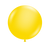 Tuftex Latex Yellow 11″ Latex Balloons (100 count)