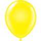 Yellow 5″ Latex Balloons (50 count)