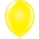 Yellow 5″ Latex Balloons (50 count)