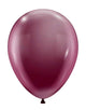 Globos de látex Luxe Rose de 11″ (100 unidades)