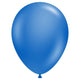 Metallic Blue 11″ Latex Balloons (100 count)