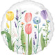 Tulip Garden 18″ Balloon