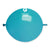 Turquoise G-Link 13″ Latex Balloons by Gemar from Instaballoons