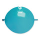 Turquoise G-Link 13″ Latex Balloons (50 count)