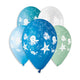 Under The Sea Printed 12″ Latex Balloons (50 count)
