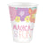 Unicorn Party 9oz Cups by Amscan from Instaballoons