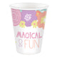 Unicorn Party 9oz Cups (8 count)