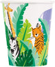 Vasos Animal Safari de 9 oz (8 unidades)