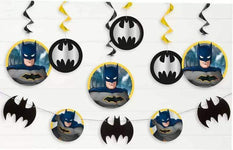 Unique Batman Decoration Kit 7 Piece Set