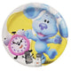 Blues Clues and You Plates 7″ (8 unidades)