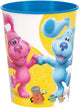 Blues Clues Vasos de plástico de 16 oz (6 unidades)