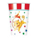 Circus 9oz Cups (8 count)