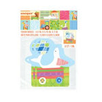 Unique Circus Animal Favor Boxes (8 count)