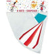 Circus Party Hats (8 count)