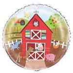 Unique Farm Animal Party 18″ Balloon