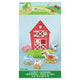 Decoraciones de centro de mesa de fiesta de granja (juego de 6 piezas)