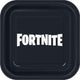 Fortnite Square Plates 7″