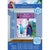 Unique Frozen Wall Decoration Kit