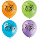 Animal Jam Latex Balloons 12″ Latex Balloons (8 count)
