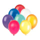 Assorted 9″ Latex Balloons (20 count)