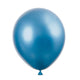 Blue Platinum 11″ Latex Balloons (6 count)