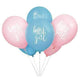 Boy or Girl Gender Reveal 12″ Latex Balloons (8 count)