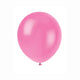 Bubblegum Pink 12″ Latex Balloons (72 count)