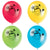 Unique Latex Curious George 12" Latex Balloons (pack of 8)