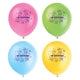 I ❤ Shopkins! 12″ Latex Balloons (pack of 8)