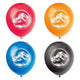 Jurassic World 2 12″ Latex Balloons (8 count)