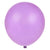 Globos Latex Lavanda Calidad Helio 12″ (10)