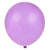 Lavender Helium Quality 12″ Latex Balloons (10)
