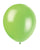 Unique Latex Lime Green 9″ Latex Balloons (20 count)