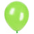 Globos de látex de calidad de helio verde lima de 12 ″ (10)