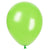 Lime Green Helium Quality 12″ Latex Balloons (10)