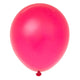 Globos Magenta Helio Calidad 12″ Latex (10)